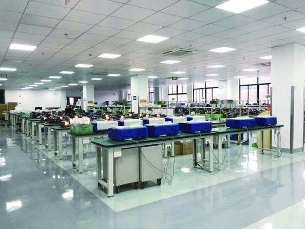 Shanghai Measuretech Instrument Co., Ltd.