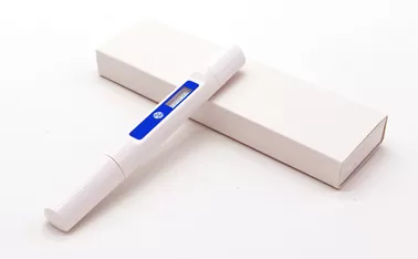 pocket pH Meter, accuracy 0.01pH, Automatic Temperature Compensati,no need buffer for calibration
