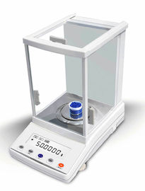 4 decimal Analytical Balance, capacity 220g, readability 0.1mg internal calibration