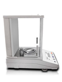 4 decimal Analytical Balance, capacity 220g, readability 0.1mg internal calibration