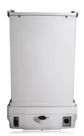 3 decimal precision balance, capacity 600g, readability 1mg, internal calibration