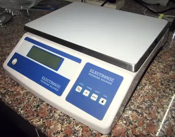 Heavy duty Precision Balance for Industrial use