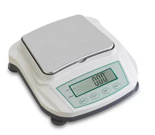 Top loading precision balance 2000g/0.01g, LCD display, RS232 Interface, dual display available
