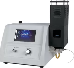 K,Na,Li,Ca,Ba CE approved multi language menu flame photometer