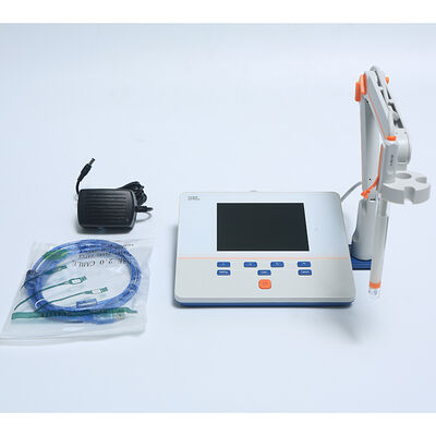 Multi Functional pH Meter Portable Digital Instrument Designed for Food Beverage and Environmental Testing Applications