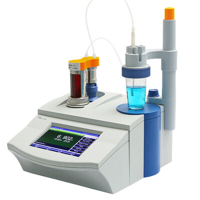 ZDJ-5B Automatic potentiometric titrator titration apparatus