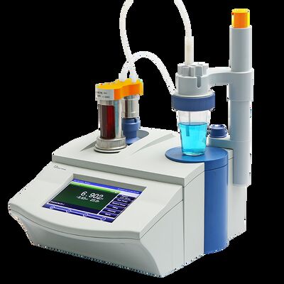 ZDJ-5B Automatic potentiometric titrator titration apparatus