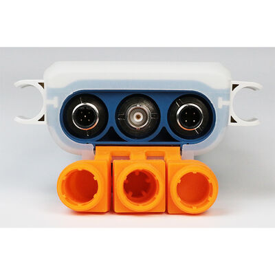 Portable Muitiparameter Meter Analyzer pH/ORP/Conductivity/DO/pX/TDS/Salinity/Resistivity 10 parameters