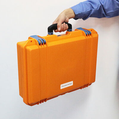 PHBJ-260F new design IP65 rechargeable battery operated Portable pH/ORP Meter with touch screen panel