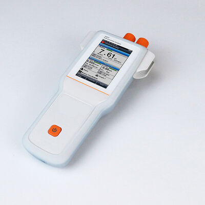 PHBJ-261L new design waterproof portablel pH/ORP Meter with touch screen panel