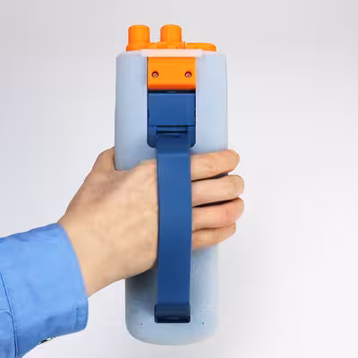 Digital pH Meter with Multi Reading Feature Auto Calibration and IP65 Waterproof Design for Measurements in Harsh Environments