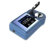Desktop refractometer