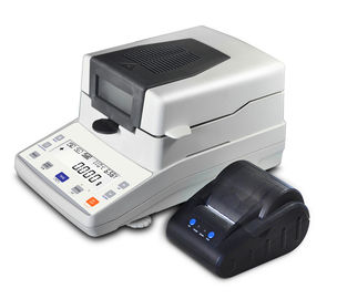 Halogen Moisture Analyzer