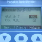 WGZ-2000P 0-2000NTU portable turbidimeter turbidity meter NTU, FTU,EBC,ASBC