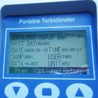 WGZ-2000P 0-2000NTU portable turbidimeter turbidity meter NTU, FTU,EBC,ASBC