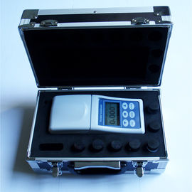 WGZ-500P 0-500NTU portable turbidimeter turbidity meter NTU, FTU,EBC,ASBC