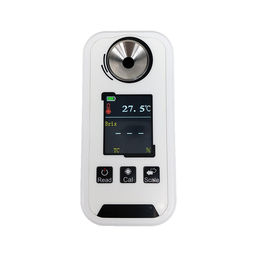 waterproof Portable Refractometer battery operated