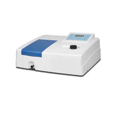 722G single beam VIS Spectrophotometer visible Spectrophotometer