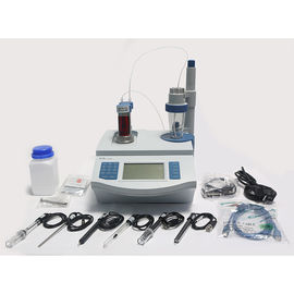 ZDJ-4A automatic potentiometric titrator titration apparatus