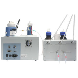 ZDY-502 Volumetric Karl Fischer Titrator auto titration apparatus