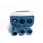 DZB-718L Portable Muitiparameter Meter pH/ORP/Conductivity/DO/pX/TDS/Salinity/Resistivity 10 parameters