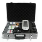 DZB-718L Portable Muitiparameter Meter pH/ORP/Conductivity/DO/pX/TDS/Salinity/Resistivity 10 parameters
