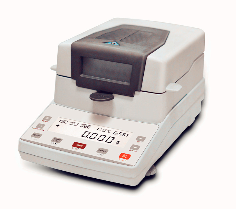Halogen Moisture Analyzer